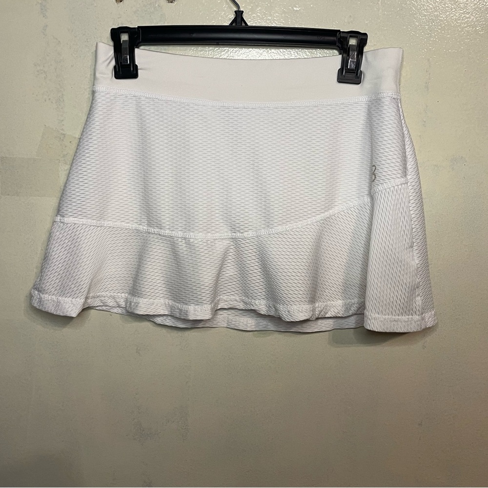 Women's Sofibella White Skort
